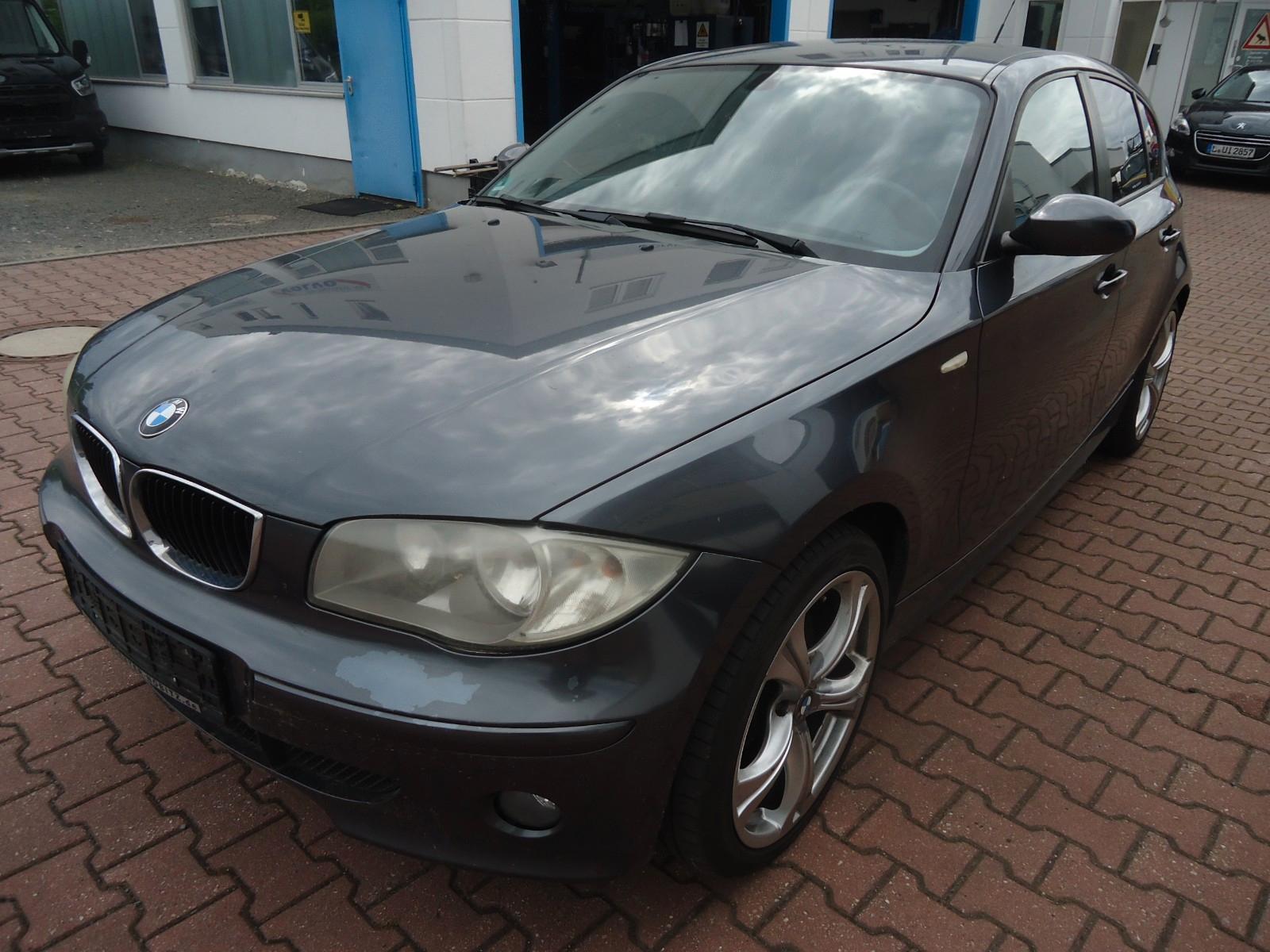 BMW 116 1 Limousine 116i