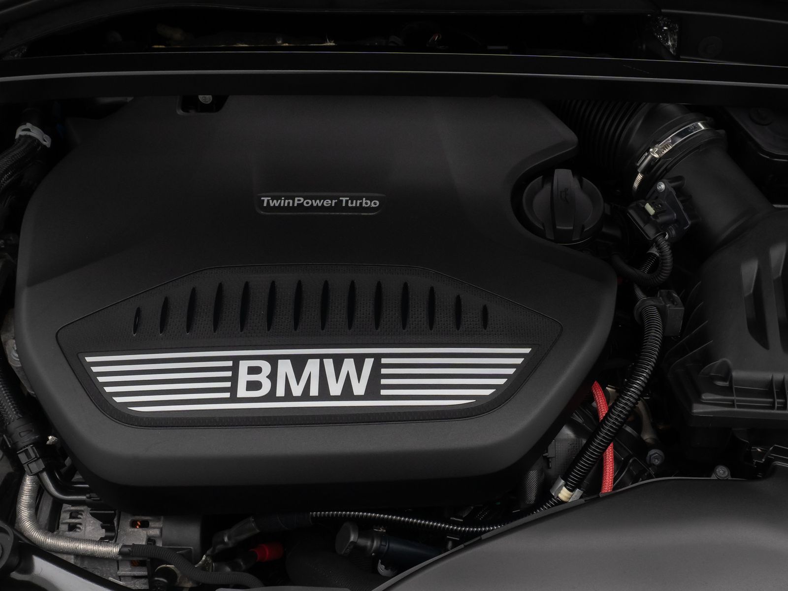 Fahrzeugabbildung BMW 118d GeschwindigReg PDC DAB LED CockpitPro WLAN