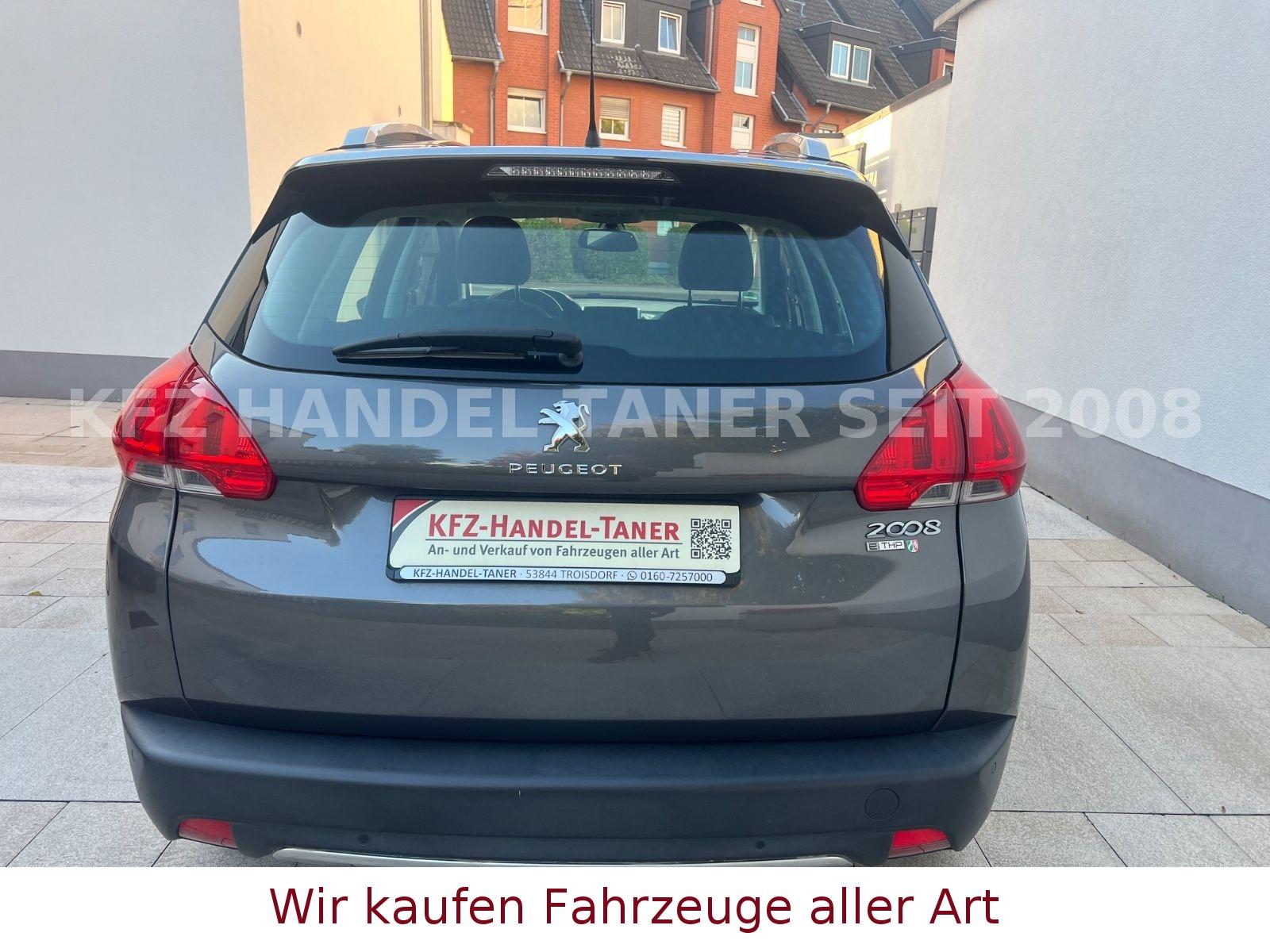 Peugeot 2008 Allure