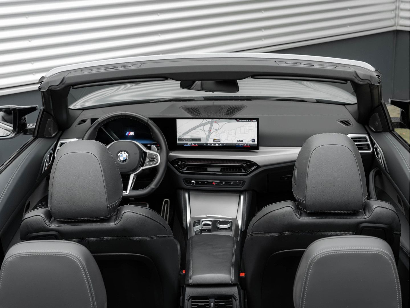 BMW M440i 4-serie Cabrio xDrive - AHK - Driving Ass imagem 3