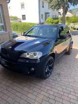 BMWX5 40d M Packet - BMW 540 aus 2011