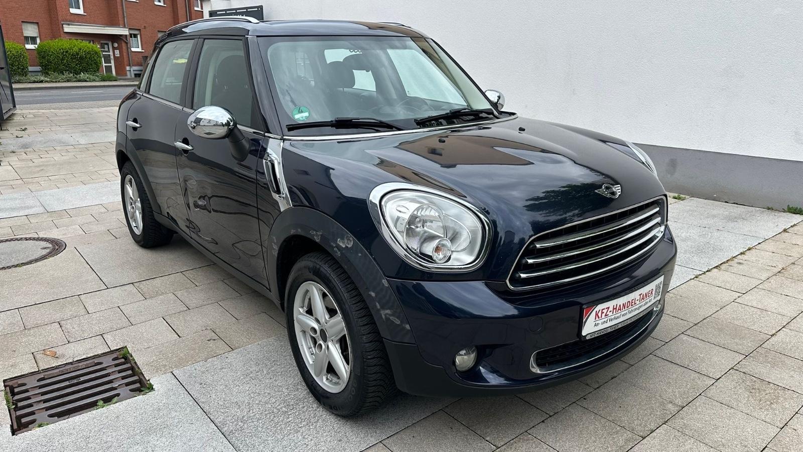 MINI ONE Countryman One