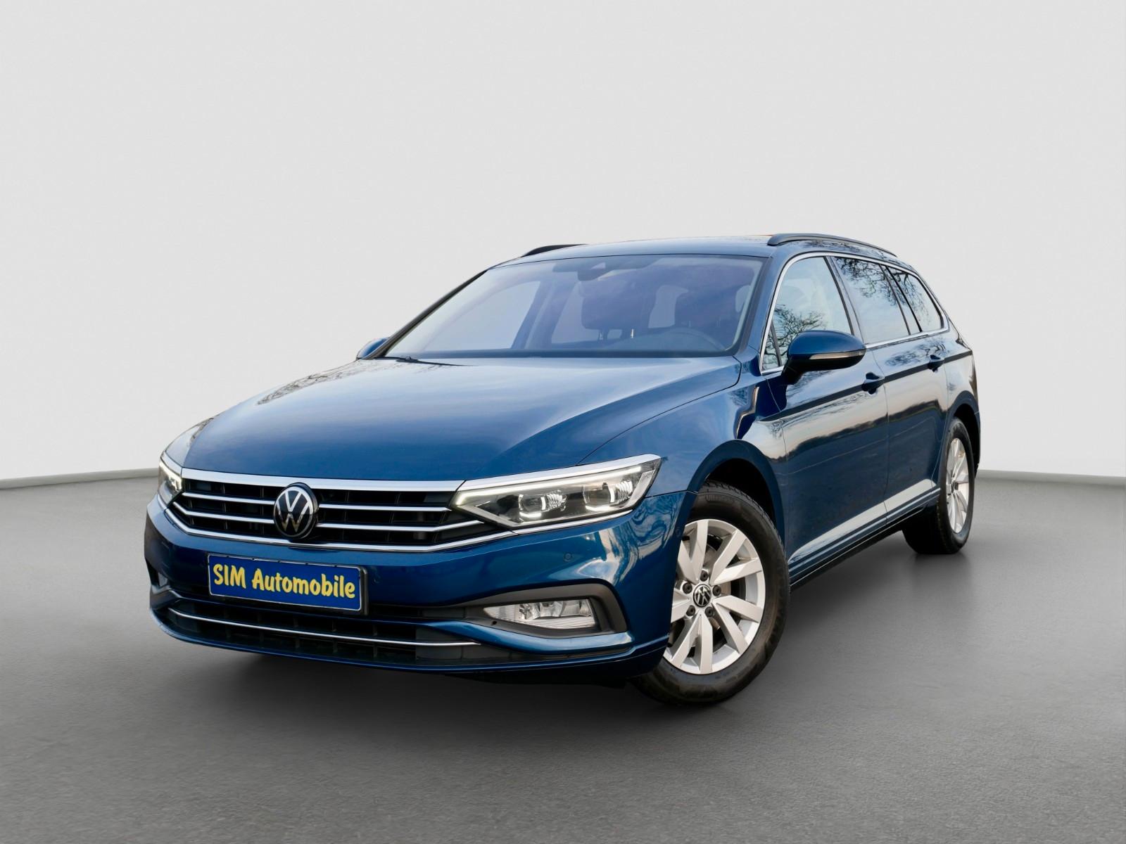 Volkswagen Passat Variant Business+ACC+KAMERA+MATRIX+MASSAG