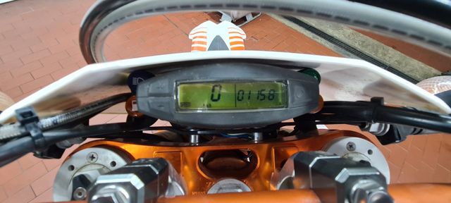 Fahrzeugabbildung KTM EXC 450 Six D./Off.Leis.eingetr Inz/Tausch