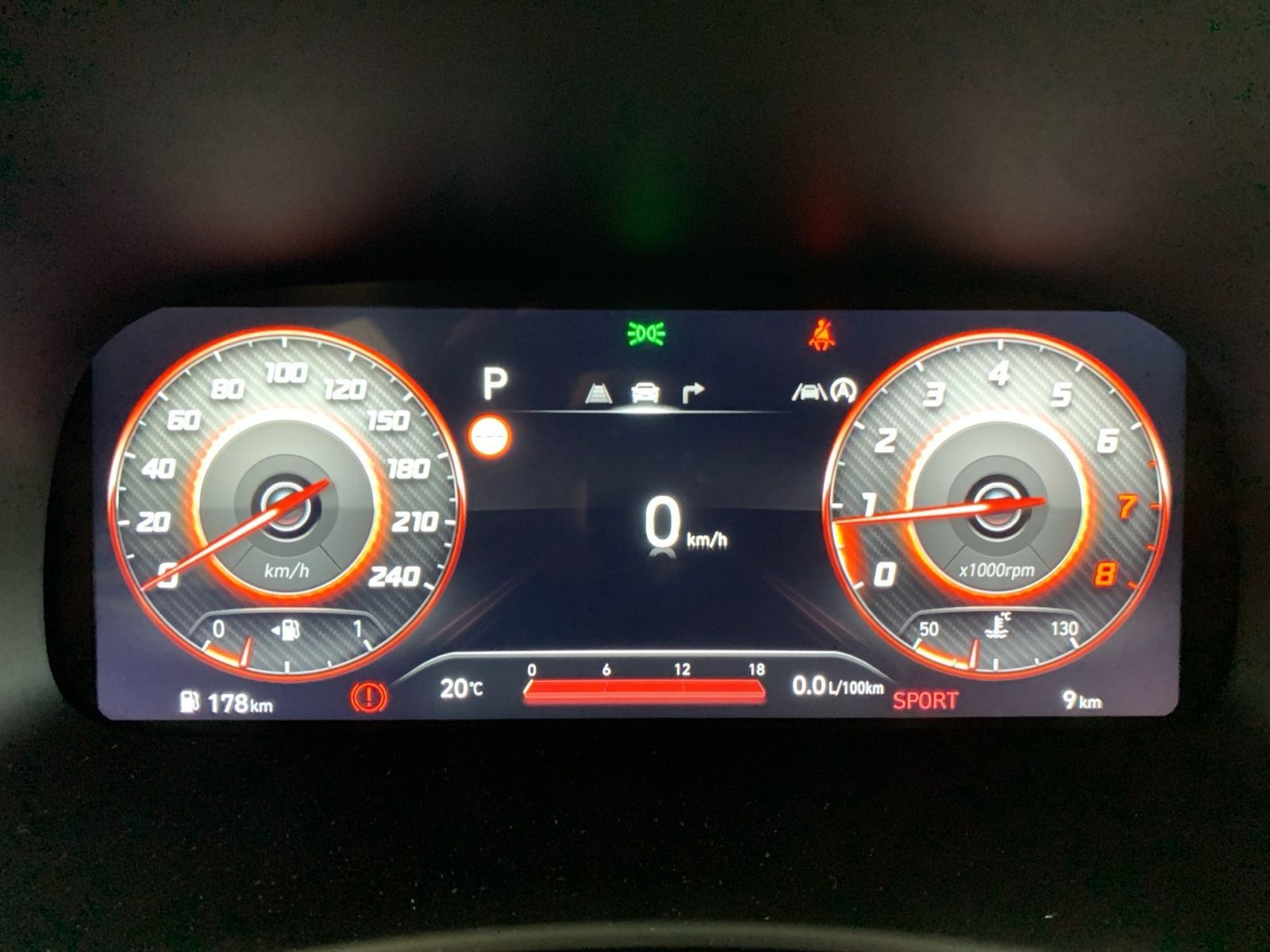 Fahrzeugabbildung Hyundai i30 1.5 T-GDI 7-DCT N Line Mild-Hybrid Sitz Pake