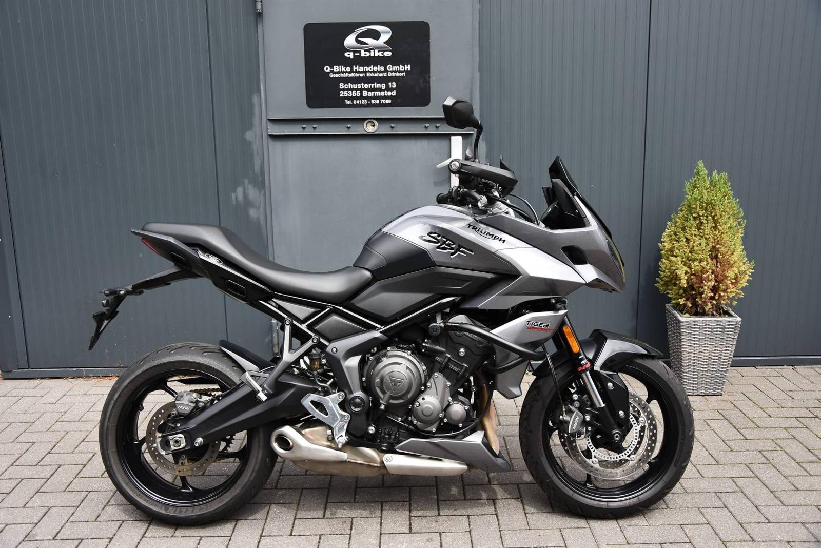 Triumph Tiger Sport 660
