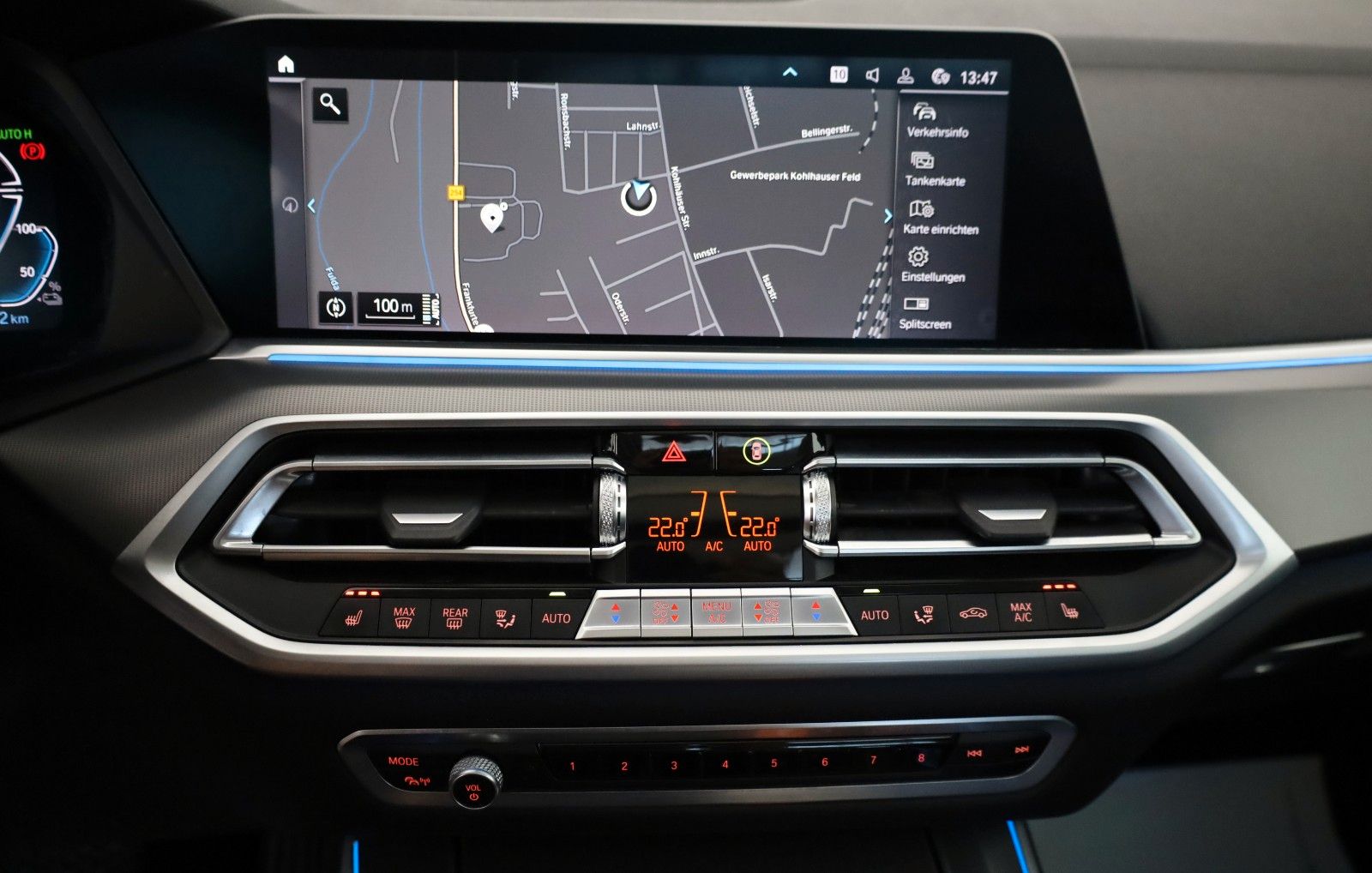 Fahrzeugabbildung BMW X5 xDrive 45 e,Kamera,Memory Si,Panorama,AHK el.