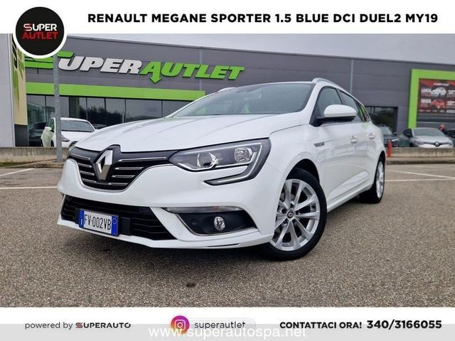 Renault Mégane Megane Sporter 1.5 Blue dCi Duel2