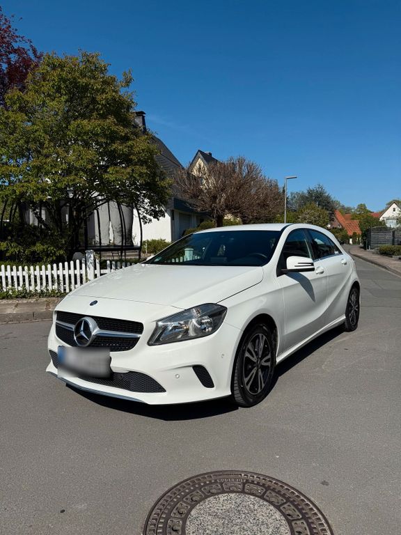 Image of Mercedes-Benz A 180