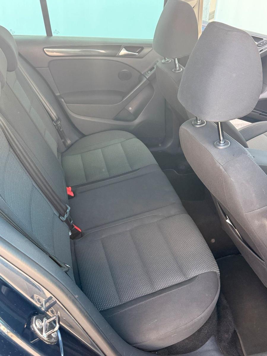 Volkswagen Golf 2012 — photo 10