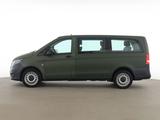 Mercedes-Benz Vito 114 CDI VTP/L 4x4 Klima+Tempomat+SHZ - Mercedes-Benz Vito: Allradantrieb, Cdi