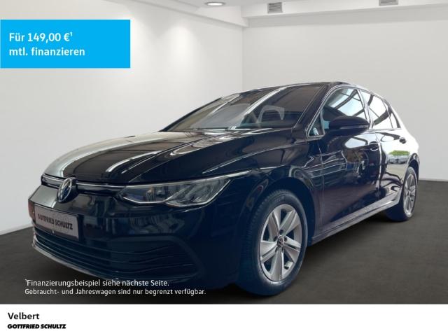 Volkswagen Golf VW VIII 1.0 TSI - PDC v h LED Klima DAB Dig