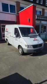 Mercedes-Benz Sprinter - gebrauchte Mercedes-Benz Sprinter aus dem Jahr 1997