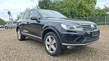 Volkswagen Touareg - 4