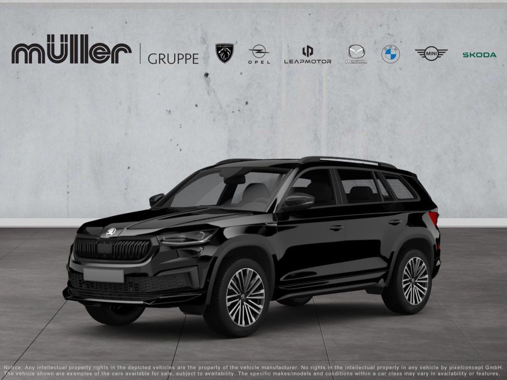 Image of Skoda Kodiaq