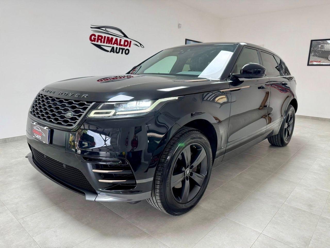 Land Rover Range Rover Velar Range Velar 2.0D I4 240 CV R-Dynamic