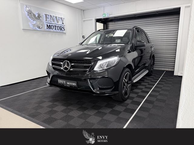 MERCEDES-BENZ GLE 400 4MATIC AMG 360 CAM STANDHEIZUNG Klima