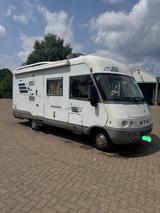 HYMER / ERIBA / HYMERCAR S650 Mercedes Sprinter 412. Basis  - HYMER / ERIBA 65