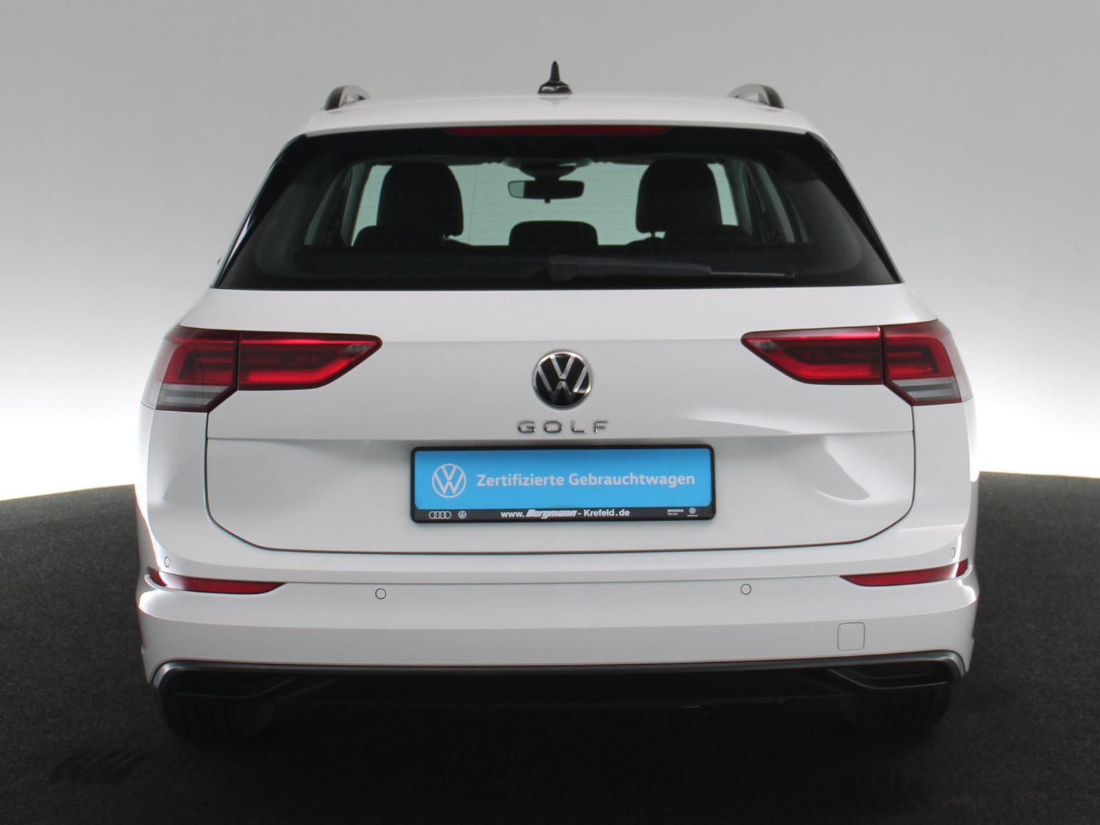 Volkswagen Golf VIII 2.0 TDI Life LED ACC NAVI SHZ PDC, миниатюра 17
