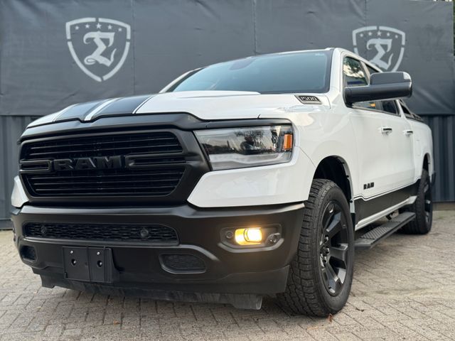 Dodge RAM 1500 BIGHORN/CARPLAY/ROLLBAR/KAMERA/CREWCAB