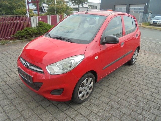 Hyundai i10 1.1 * Klima - Euro  5 - TüV Neu *