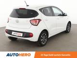 Hyundai i10 1.0 Trend *TEMPO*SHZ*KLIMA* - Hyundai i10 Gebrauchtwagen in Braunschweig
