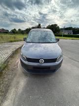 Volkswagen Caddy 2,0 EcoFuel 80kW Comfortline 5-Sitzer ...