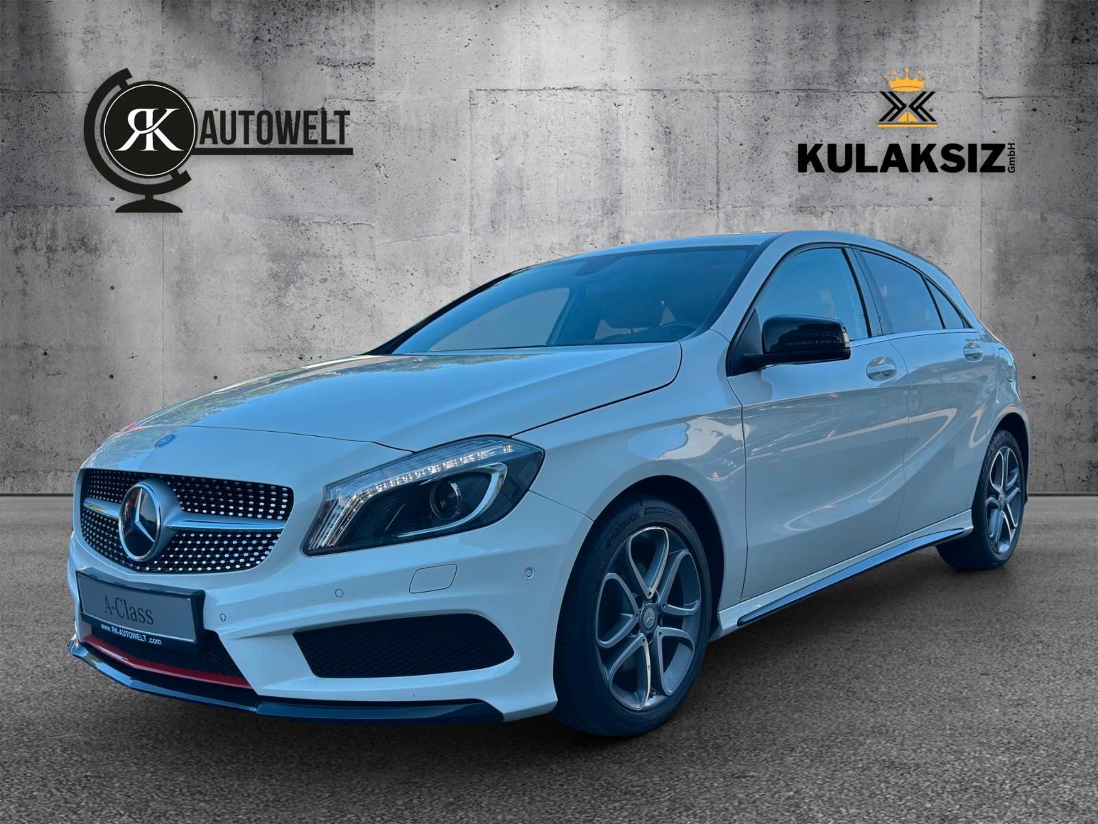 Mercedes-Benz A 200 BlueEfficiency*NAVI*BIXENON*PDC*TEMP*ASSIS