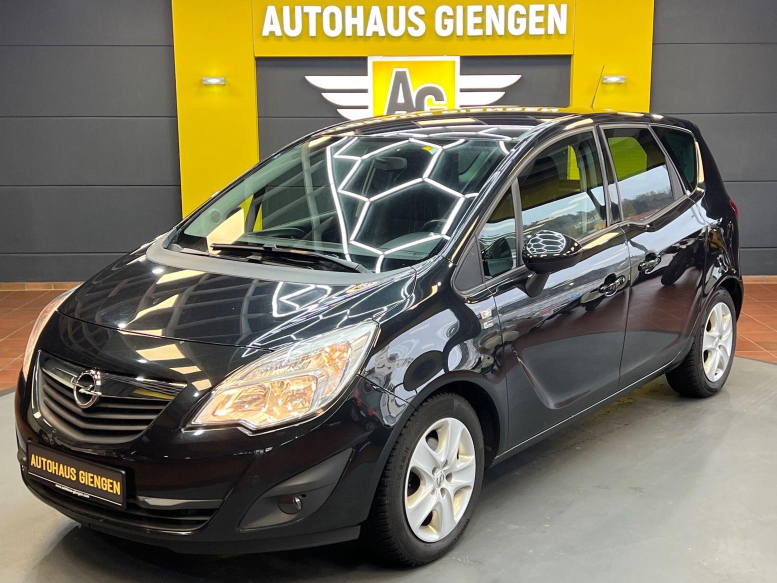 Opel Meriva B 150 Jahre Opel,