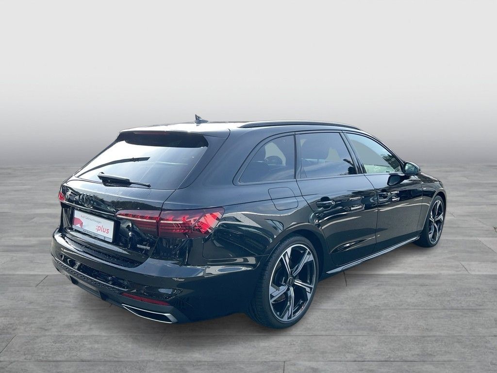 Audi A4 - Bild 7
