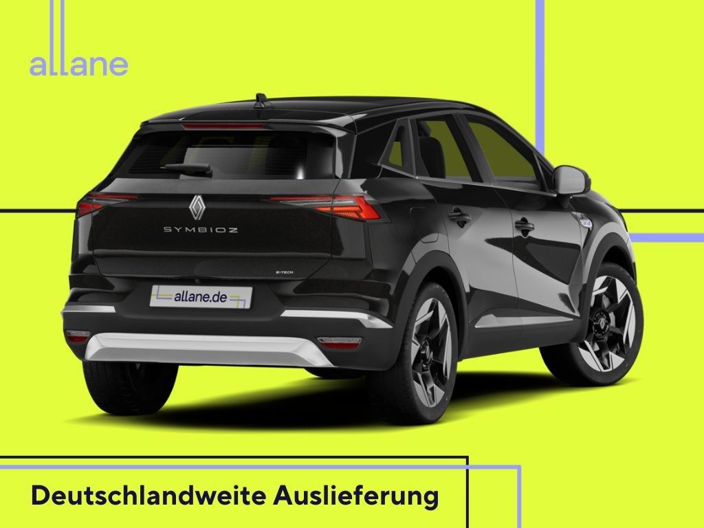 Renault Symbioz - Bild 2