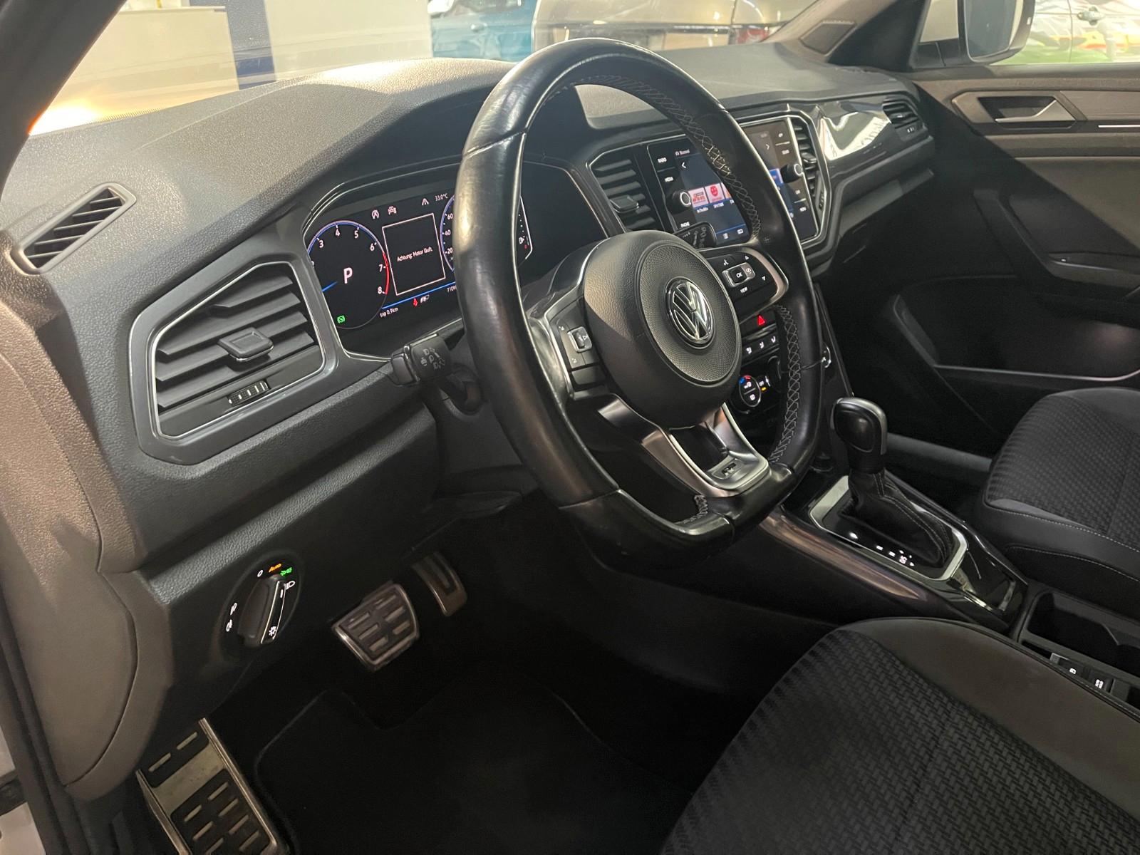 Volkswagen T-Roc Sport R-Line /PDC/, миниатюра 10
