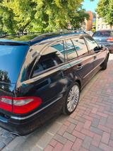 Mercedes-Benz E 320 CDI 4MATIC T AVANTGARDE Avantgarde - Mercedes-Benz E 320: Cdi 4matic