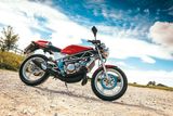 Yamaha SDR 200 S.U.C.H.E  - YAMAHA 200
