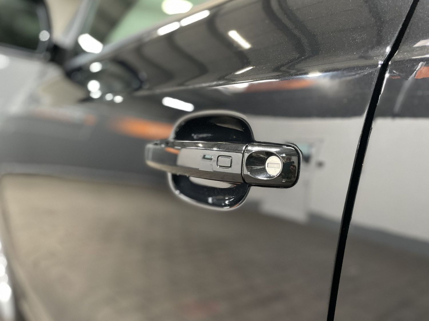 Fahrzeugabbildung Audi Q3 2.0 TDI quattro #LED#Pano#AHK#Tempomat