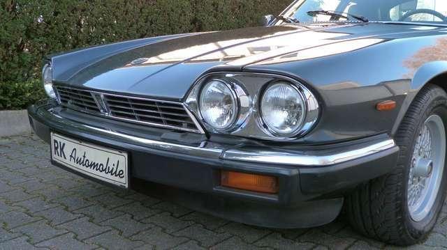 Jaguar XJS V12 Automatik