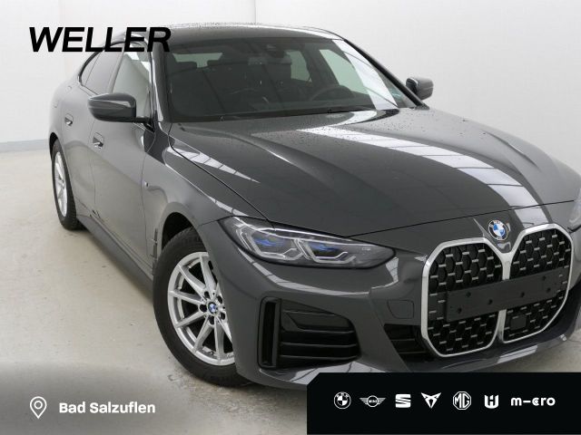 BMW 420d Gran Coupe M Sport, DAB, HiFi, Glasdach HUD