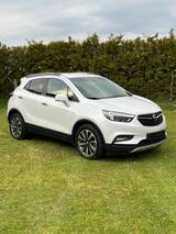 Opel Mokka X 1.4 SIDI Turbo Ultimate 4x4  - Opel Mokka X: Ultimate