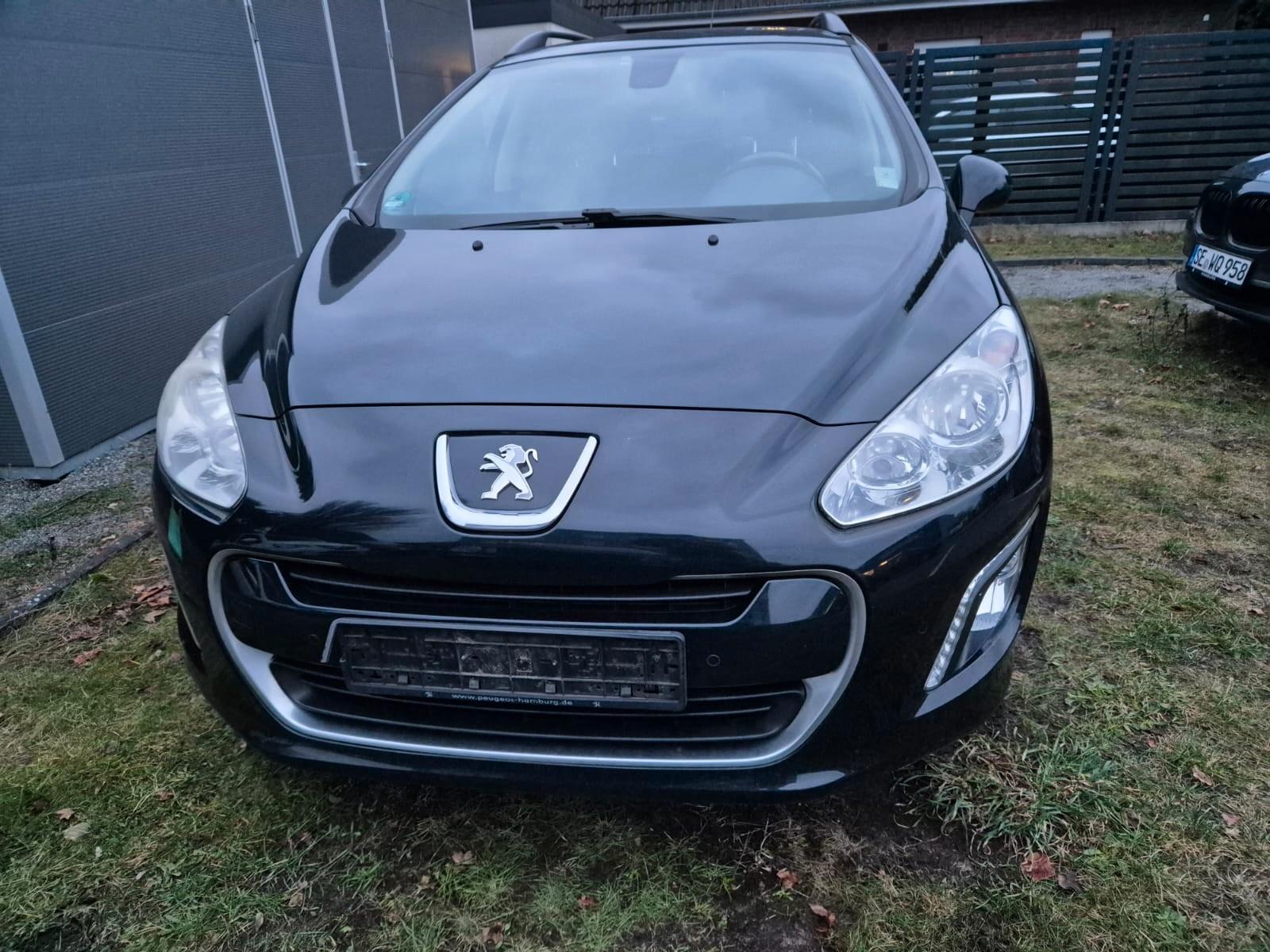 Peugeot 308 SW Active 2.0 HDi Navi.PDC.Tempomat.AHK
