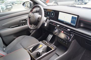 Hyundai Tucson1.6T-GDI Hybrid N Line AUT.-NAVI-LED-KRELL