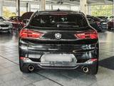 BMW X2 sdrive 2.0i M schwarz metallic - BMW mit Benzin-Antrieb: Metallic