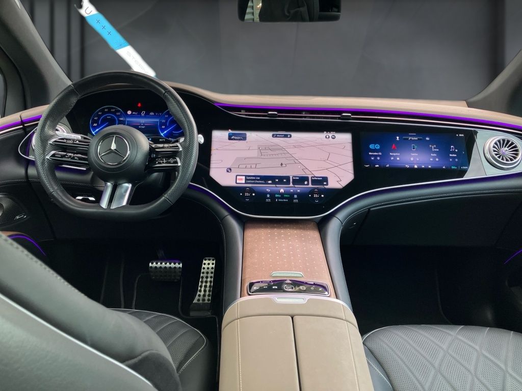 Mercedes-Benz EQS 580 4M SUV BUSINESS CLASS - ´ foto 15