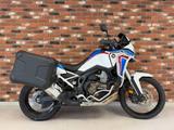 Honda CRF 1100 D DCT - HONDA CRF