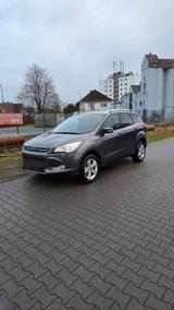 Ford Kuga 1,5 EcoBoost 4x2 110kW Trend Trend - Ford Kuga: Trend 4x2