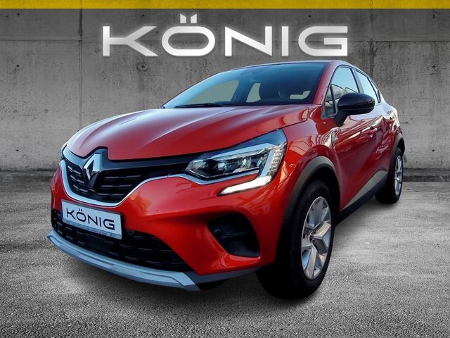 Renault Captur 1.3 TCe 140 EVOLUTION Klima Automatik