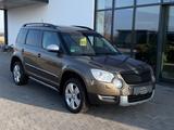 Skoda Yeti Elegance Plus Edition 4x4 1.8 TSI DSG Pano - Skoda Yeti: 1.8