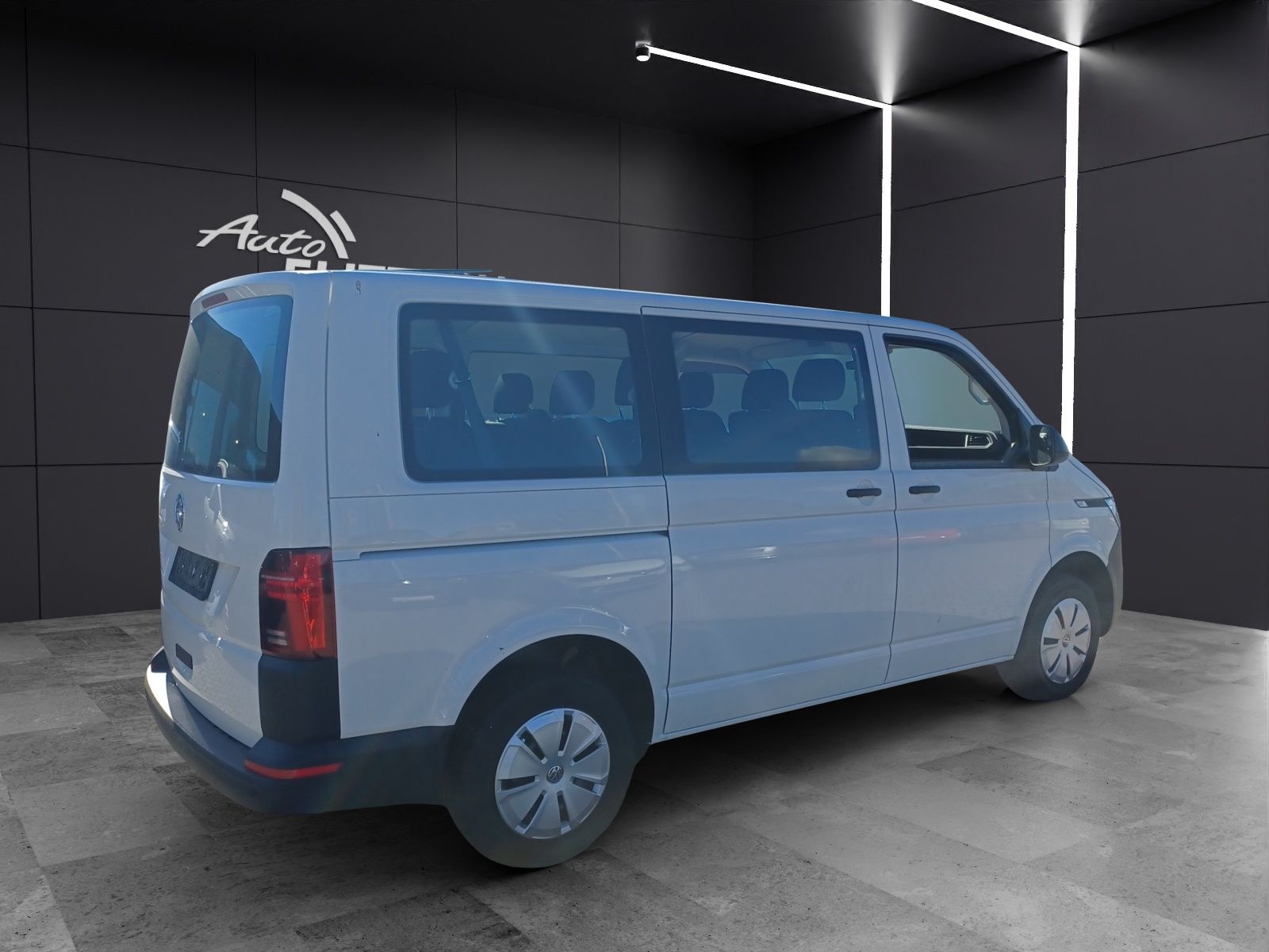 Fahrzeugabbildung Volkswagen T6 Kombi T6.1 TDI 9- Sitzer LED GRA PDK KLIMA VO