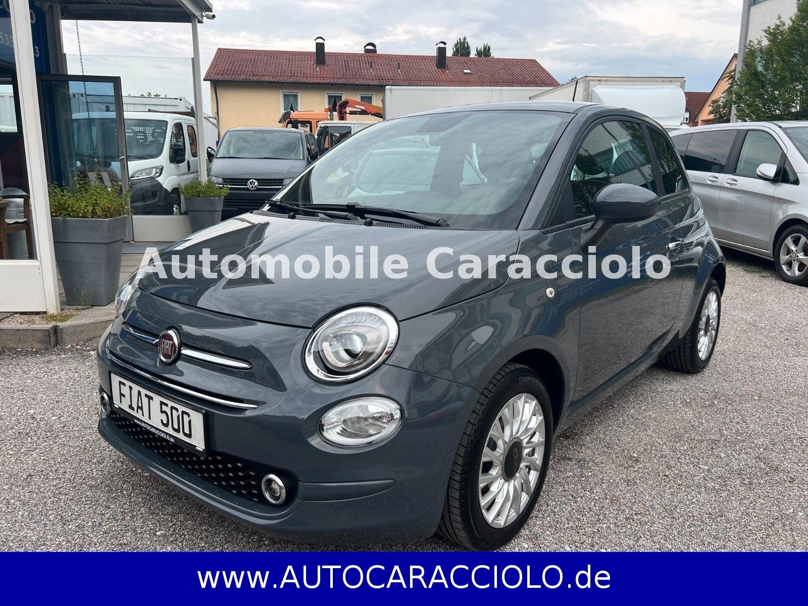 Fiat 500 Lounge Hybrid KLIMAAUT. PDC CARPLAY TEMPOMAT
