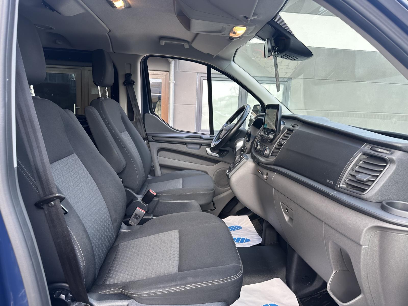 Ford Transit Custom 320 L1 *AHK*bhz.WSS*CARPLAY*PDC*