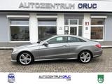 Mercedes-Benz E 220 CDI Coupe *Navi*Klima*PDC*LM18"Allwetter* - Mercedes-Benz E 220: Coupé, Cdi